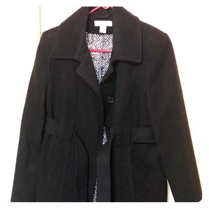 Motherhood Maternity Pea Coat